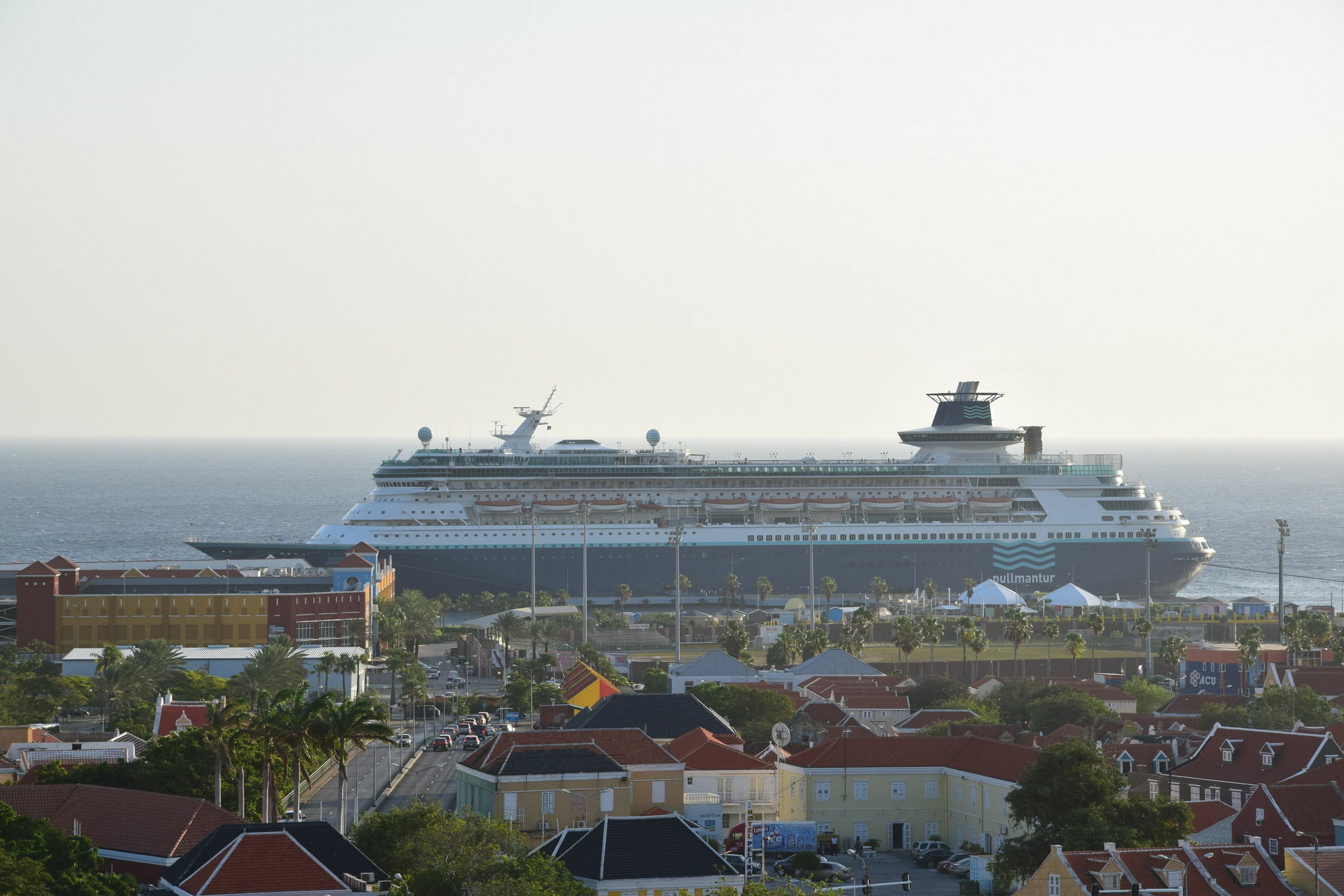 B&B Bellavista Willemstad Exterior foto